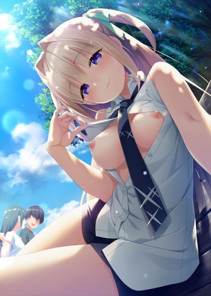 こあくまちゃんの誘惑っ！