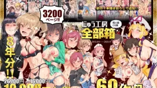 にゅう工房全部箱 [にゅう工房]