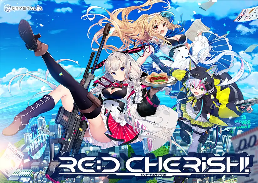 RE:D Cherish！