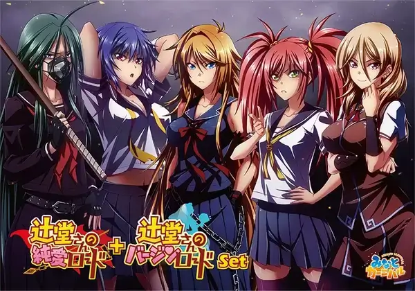 辻堂さんの純愛ロード＋バージンロード セット