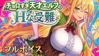チョロすぎ天才エルフのHな受難 [スタジオVR]