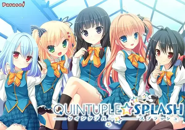 QUINTUPLE☆SPLASH