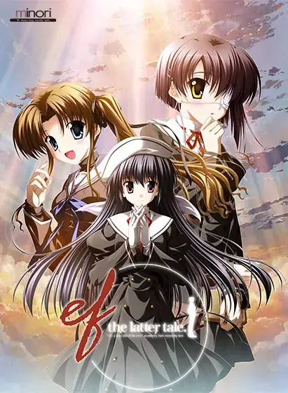 ef − the latter tale.
