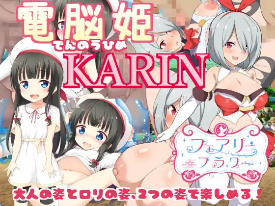 電脳姫KARIN