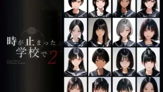 時が止まった学校で2（ゲーム版） [電脳戯画]