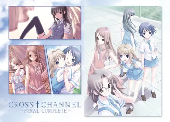 CROSS†CHANNEL ―FINAL COMPLETE―