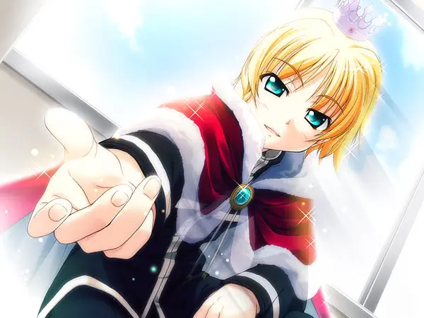 PRINCESS WALTZ
