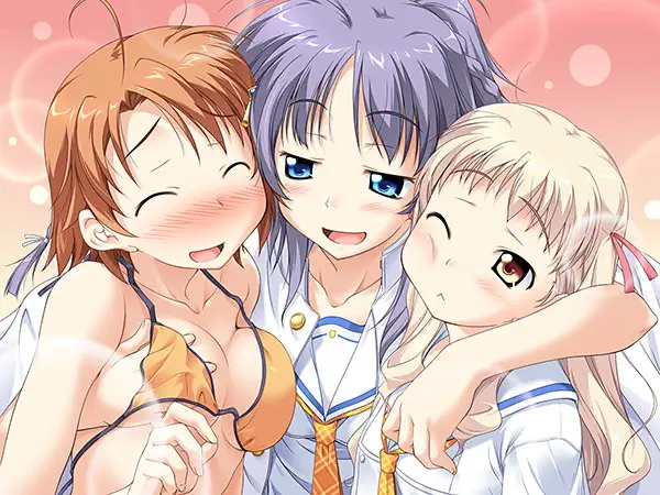 てとてトライオン！