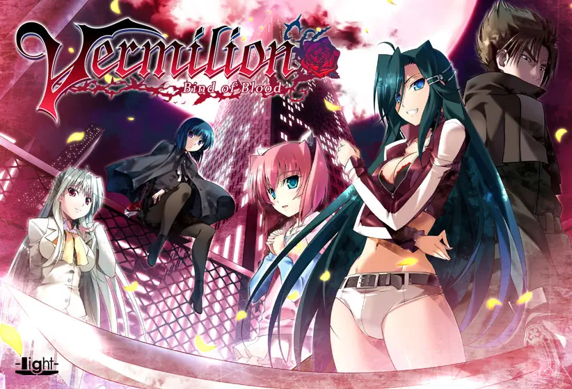 Vermilion -BIND OF BLOOD-