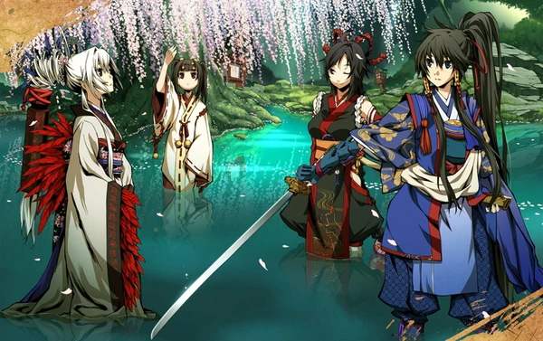 神咒神威神楽 曙之光【全年齢向け】