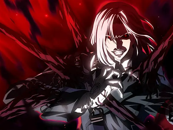 Dies irae ～Amantes amentes～ HD -Animation Anniversary-【全年齢向け】