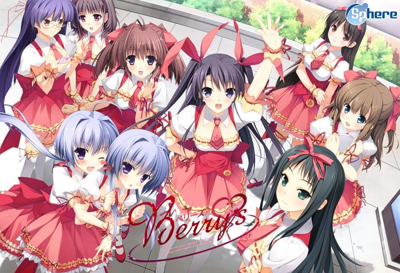 Berry’s
